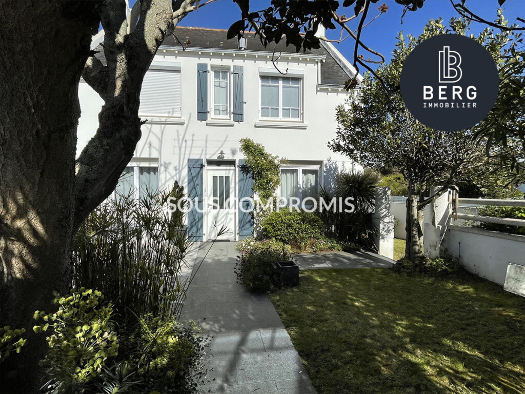 Sous compromis quiberon maison a vendre roch priol