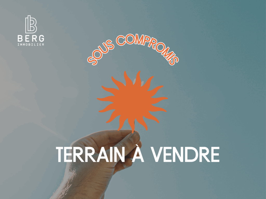 Sous compromis terrain a batir belz