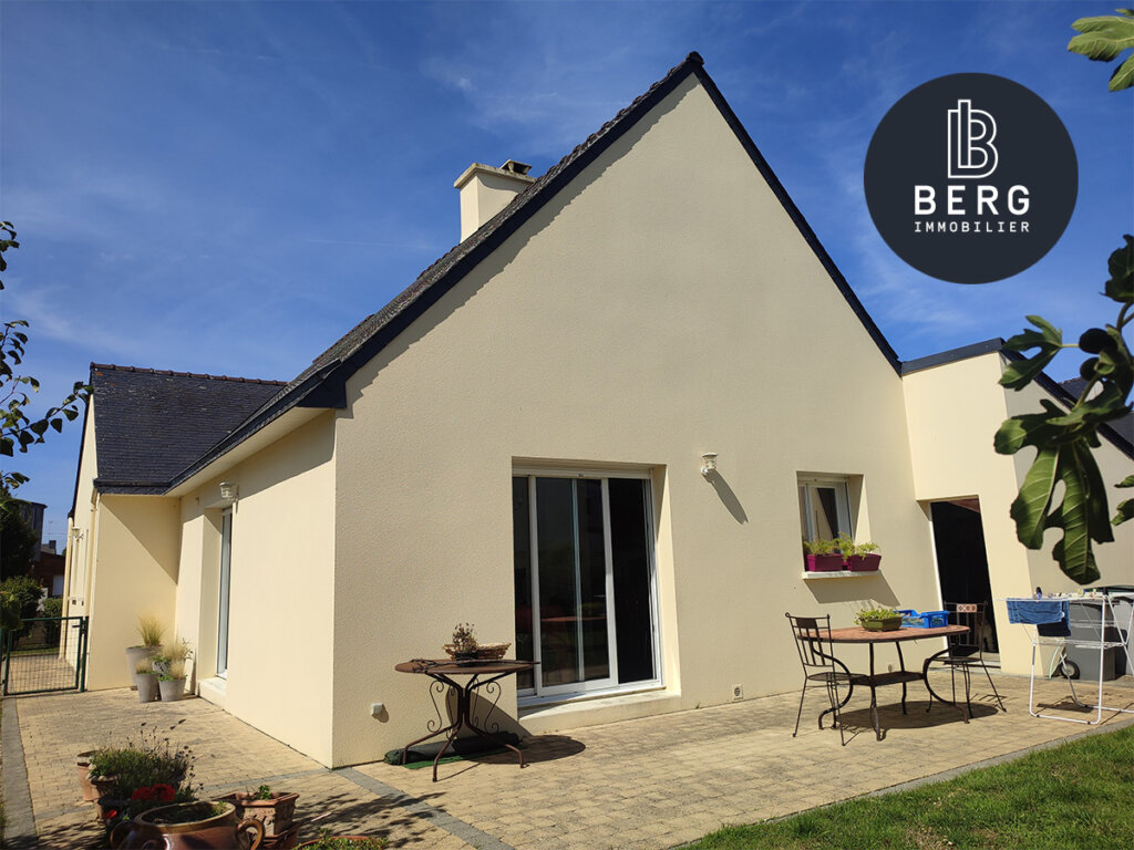 A vendre plouhinec maison plain pied a deux pas du bourg