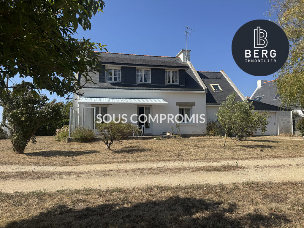 Sous compromis - carnac maison à vendre à 900 mètres de la plage