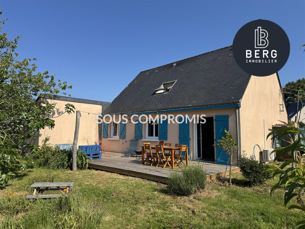 Sous compromis maison a locoal mendon a 2.5kms du bourg