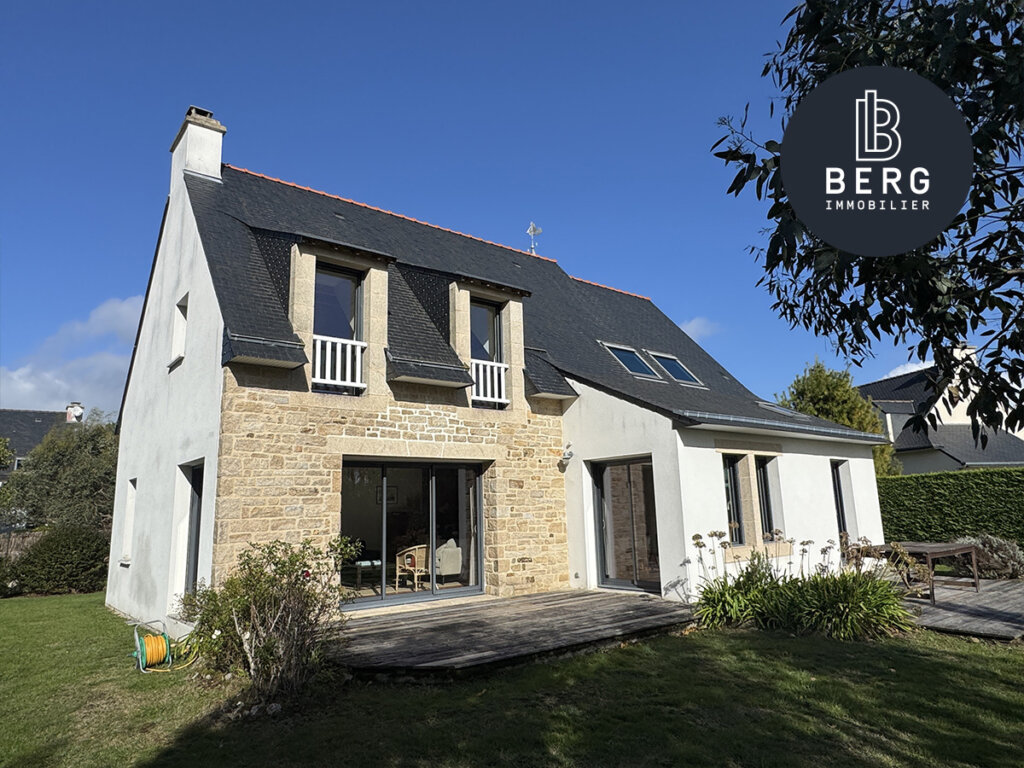 Carnac   maison au calme en impasse