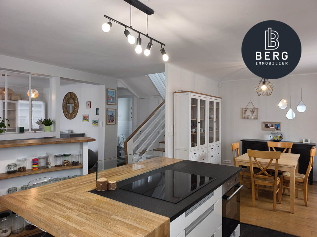 Maison 5 pièces 146 m2 proche centre ville