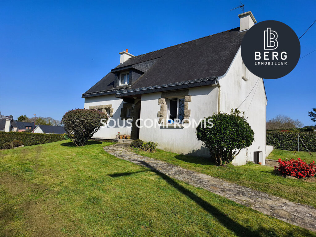 Sous compromis - maison à vendre 132 m2 au calme proche du bourg