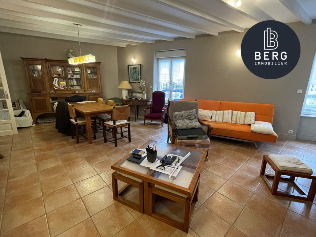 St pierre quiberon appartement a vendre 2 chambres hyper centre