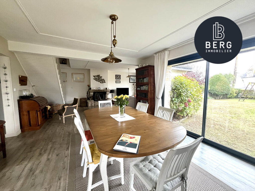 Maison 4 pièces 110m2 - etel