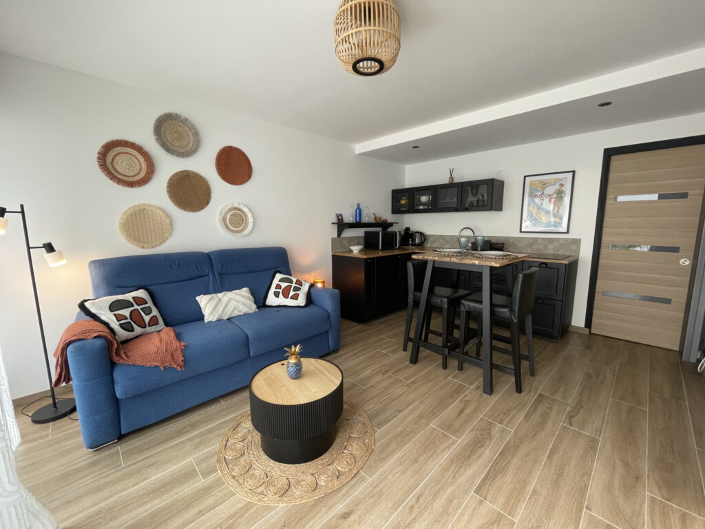 Carnac - à 500 m de la plage - studio 20 m2