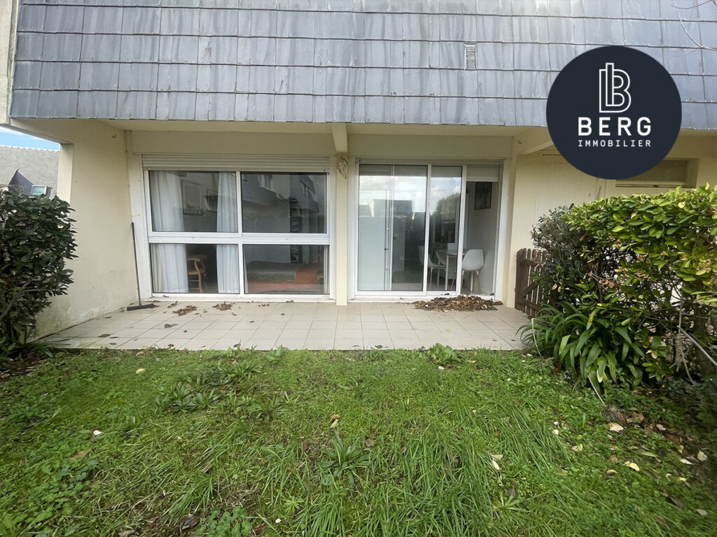 Quiberon appartement t2 port maria a pied