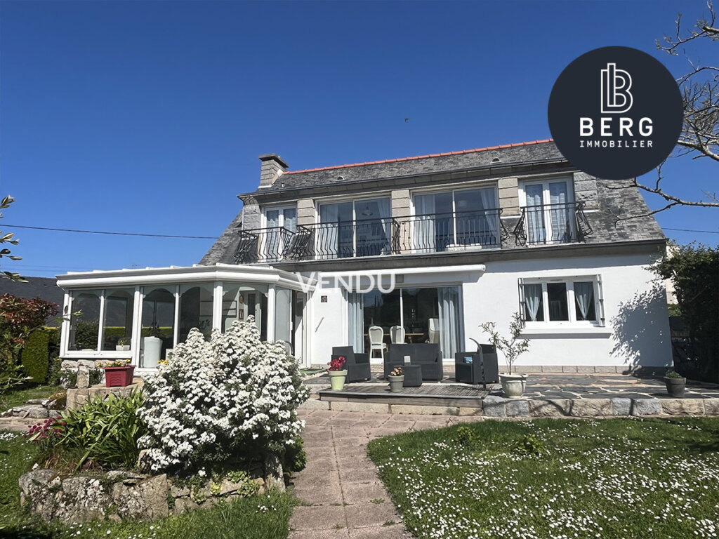 Vendu maison de 123 m2 sur magnifique terrain constructible de plus de 1300 m2