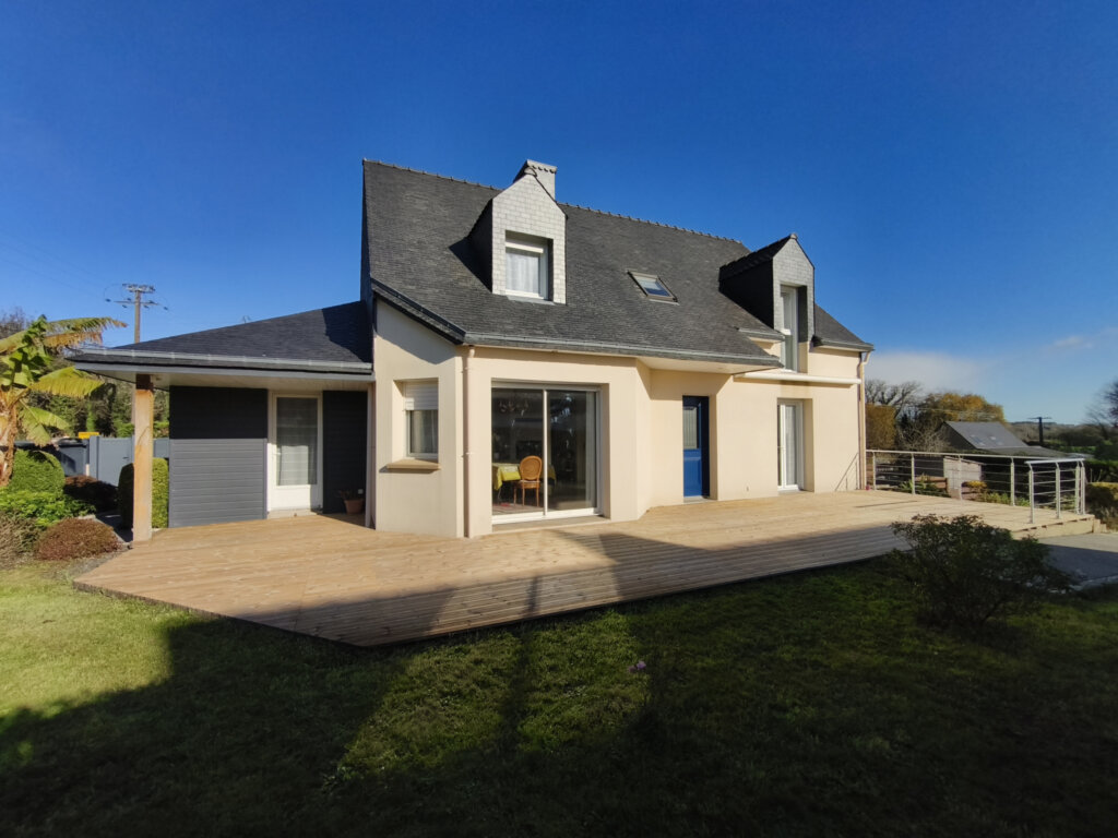 Maison à vendre 6 pièces 147 m2 au calme