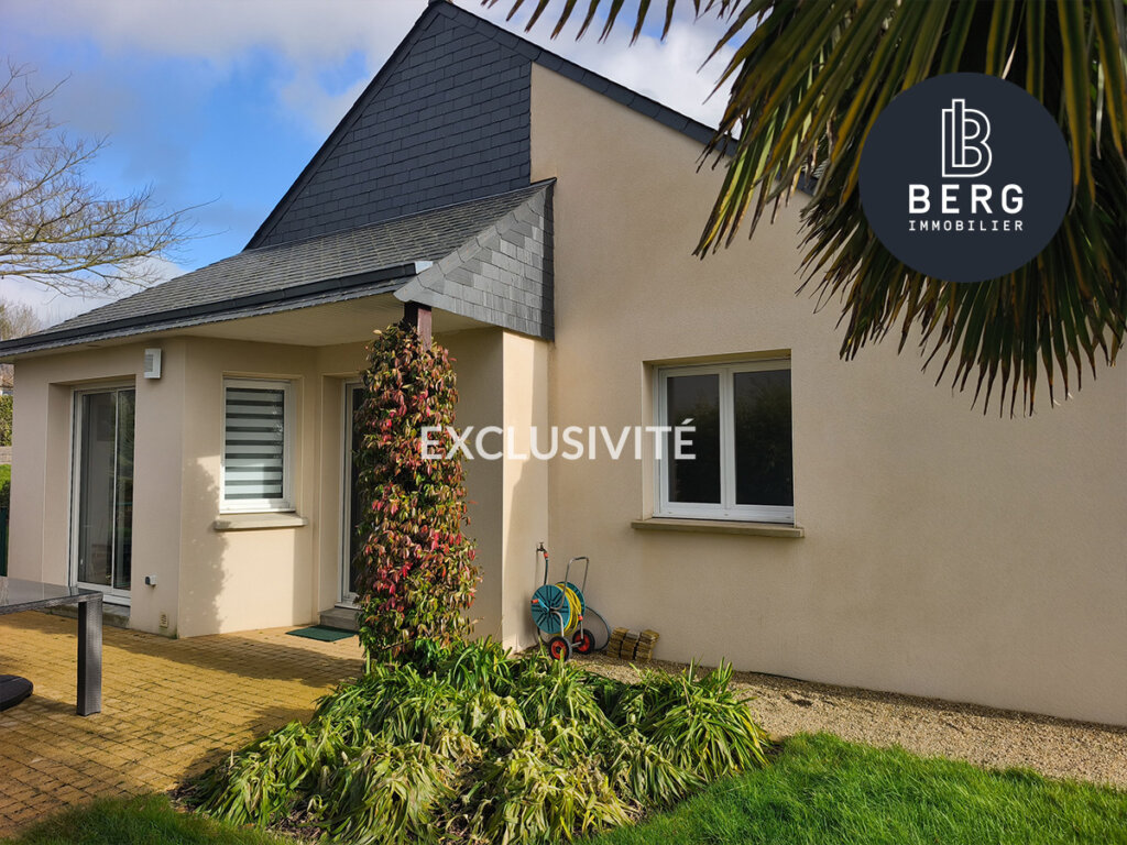 Exclusivité, plumergat maison à vendre de plain pied