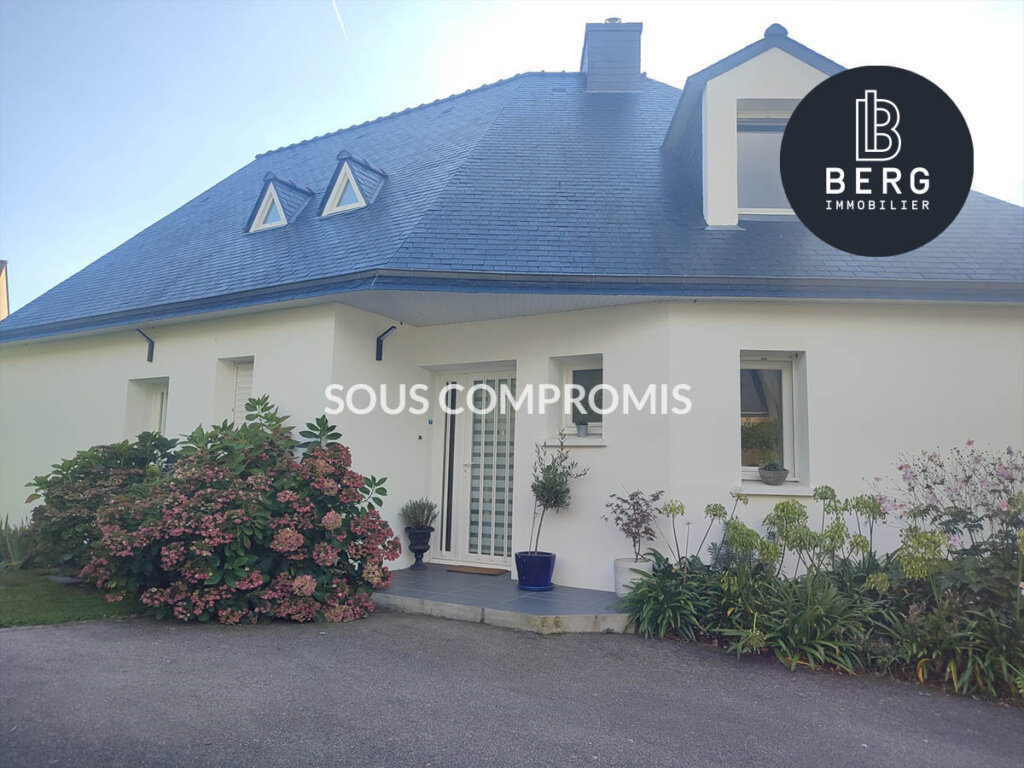 Sous compromis plouhinec au calme a quelques pas de la ria