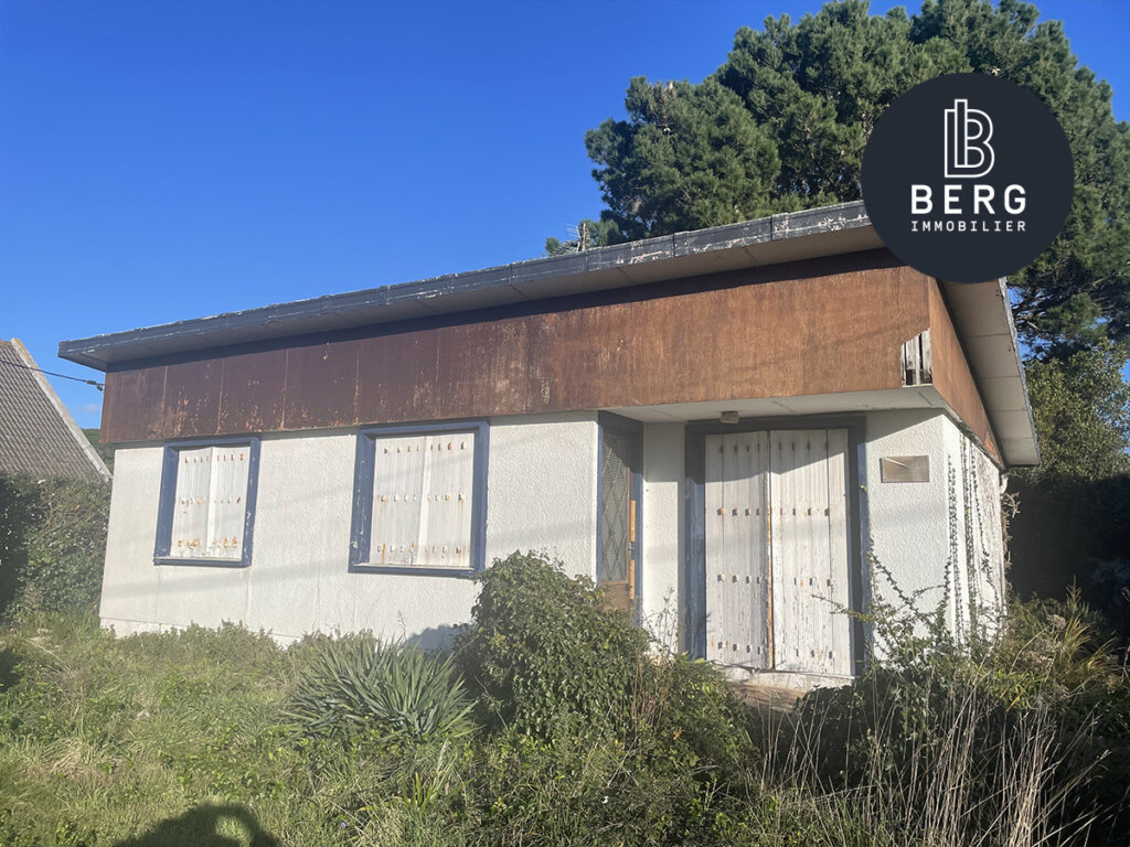 St pierre quiberon maison a vendre cote baie a 300 metres de la plage