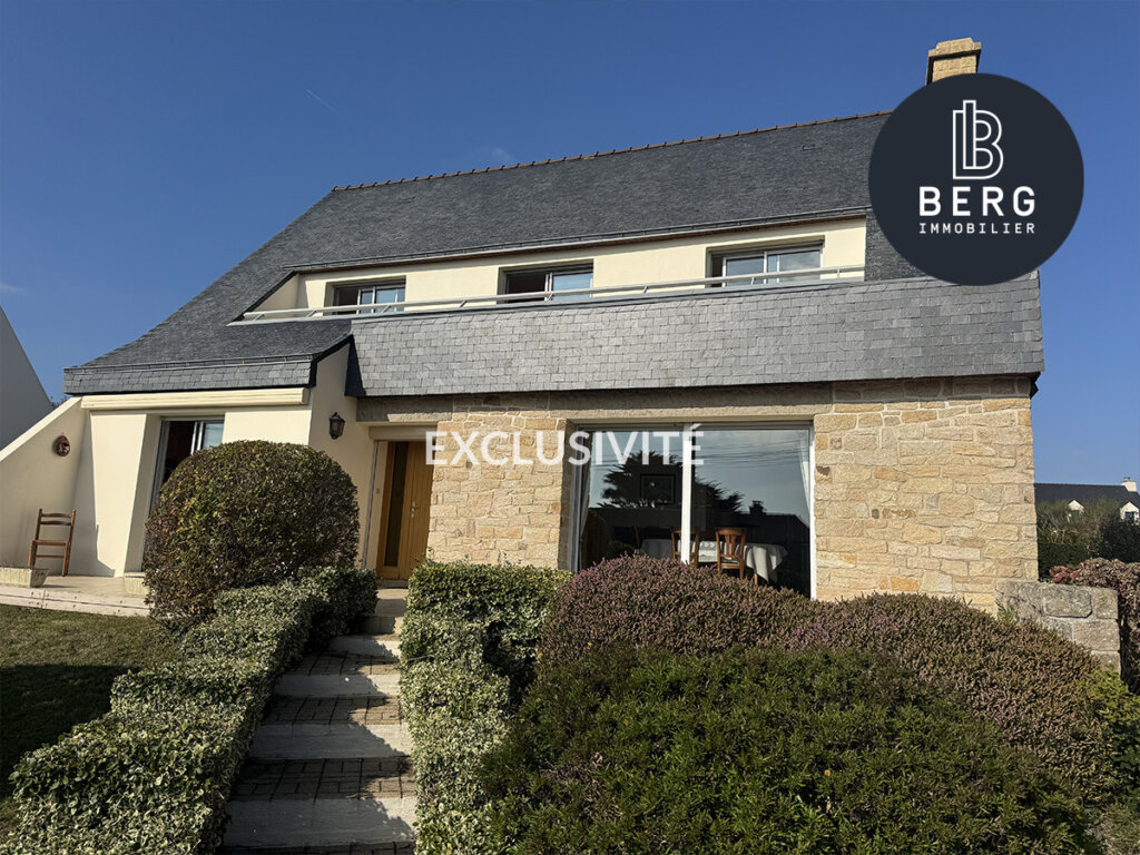 Plouharnel   maison entre bourg et plage de sainte-barbe