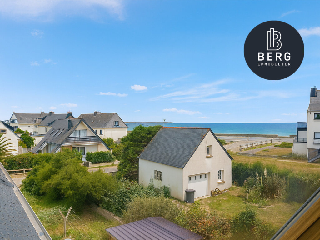 St pierre quiberon apparement de type 3 a vendre a 30 metres de la plage de penthievre