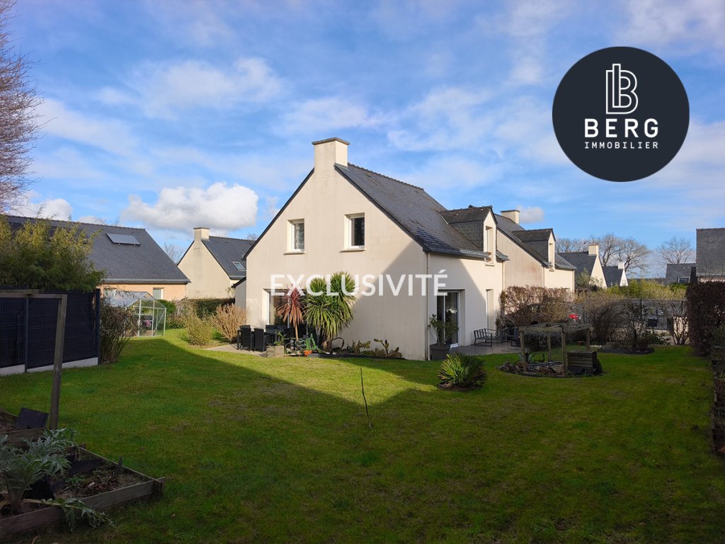 Exclusivité, ploeren maison à vendre 5 pièces 101 m2