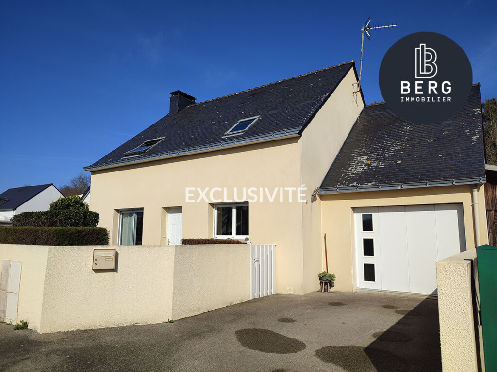 Exclusivite - plouhinec maison familiale de 2010 - proche bourg et plage