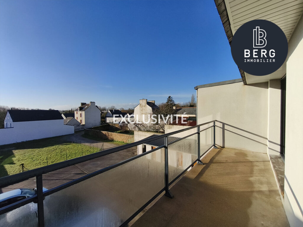 Exclusivité, sainte-anne d'auray appartement t3 centre bourg