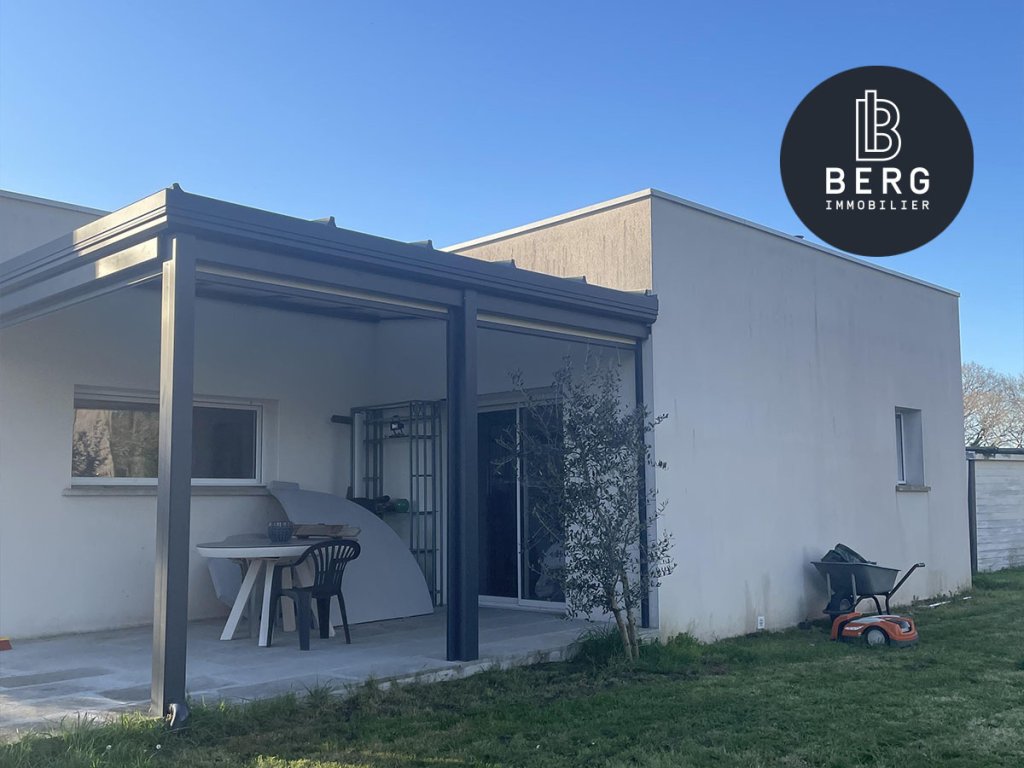 Ploemel maison de plain pied au coeur d'un hameau