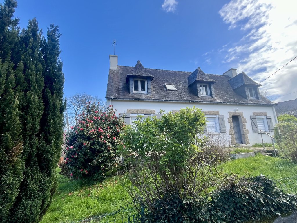 Crac'h - maison 5 pièces