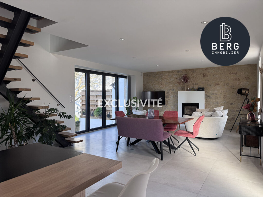 Exclusivite plouharnel maison rénovée à 200m des commerces