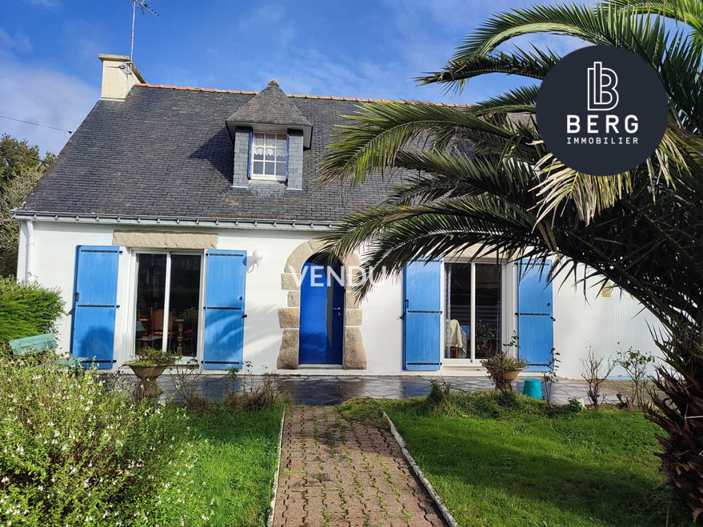 Vendu sainte anne d'auray maison à vendre 5 pièces 91 m2 proche commerces