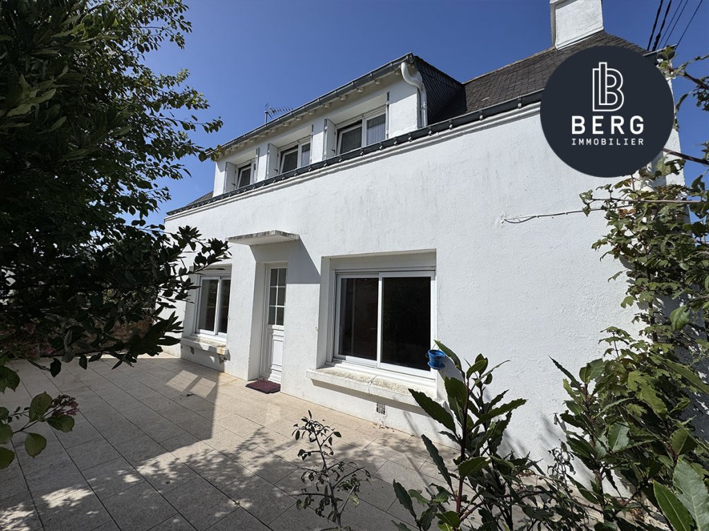 Plouharnel maison a 500m des commerces et plage a velo