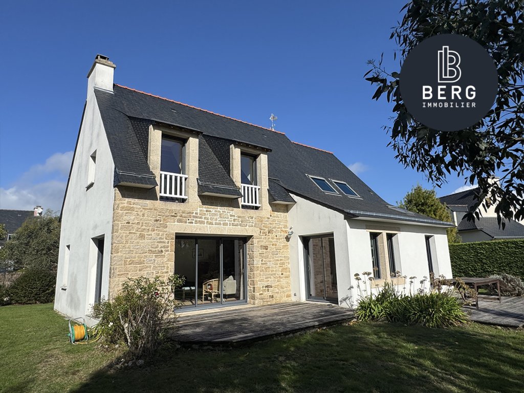 Carnac   maison à vendre au calme en impasse