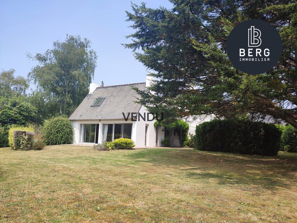 Vendu ploemel maison 5 pièces 141 m2 vue sur le golf saint-laurent