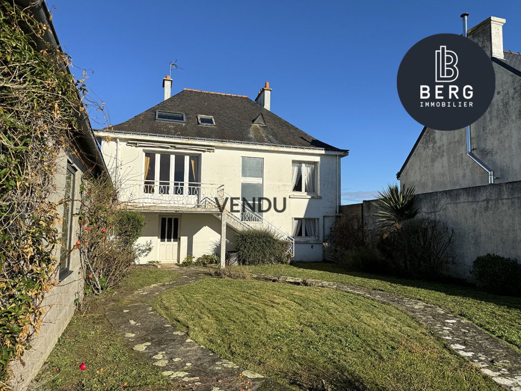 Vendu plouhinec maison à vendre proche des commerces