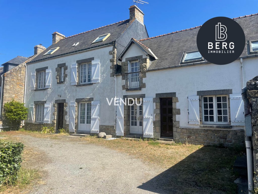 Vendu plouharnel maison à proximité de la plage de sainte barbe