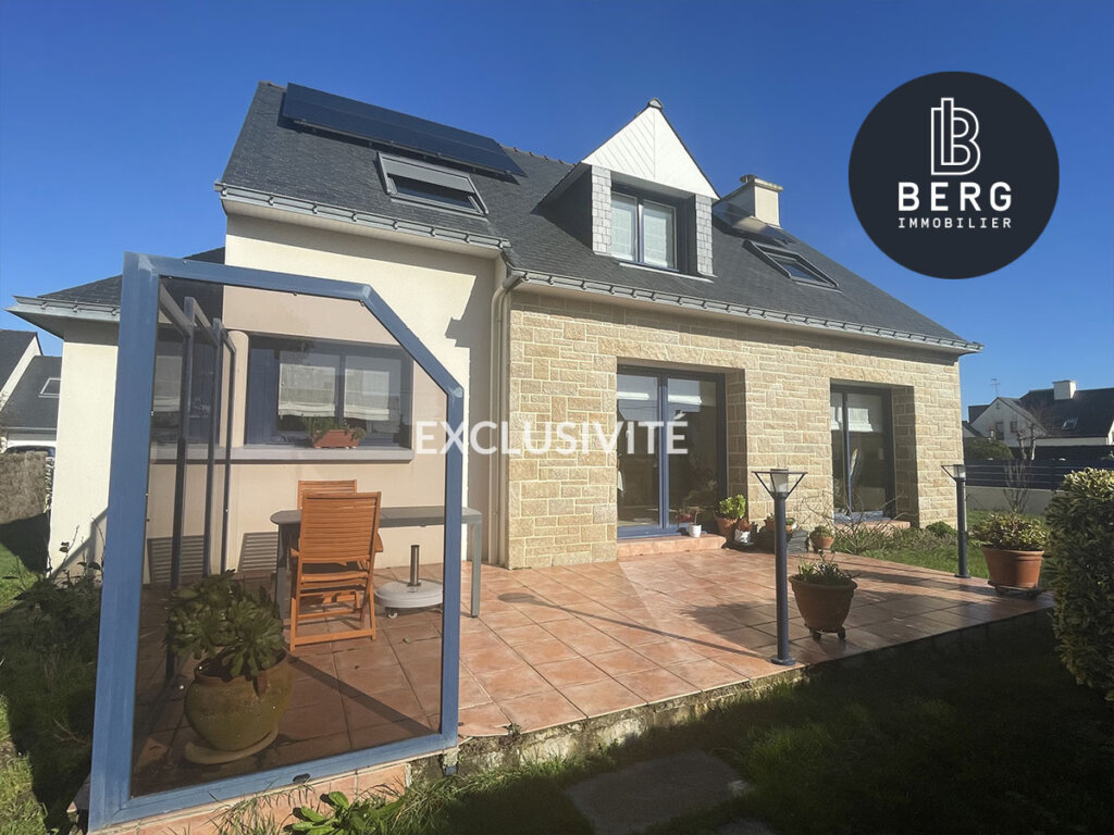 Exclusivite quiberon maison a vendre secteur residentiel et calme