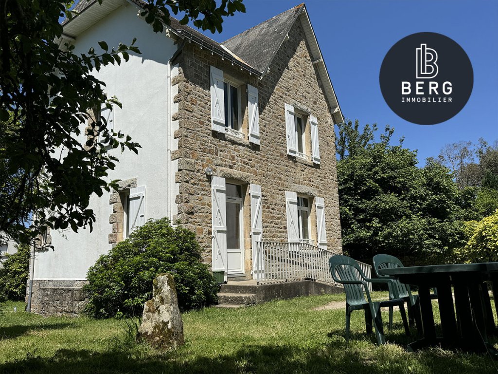 La trinité-sur-mer - maison de charme 1900 à deux pas du port