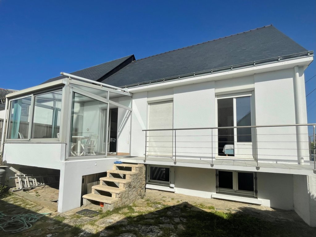 St pierre quiberon maison a vendre penthievre a 50 metres de la plage