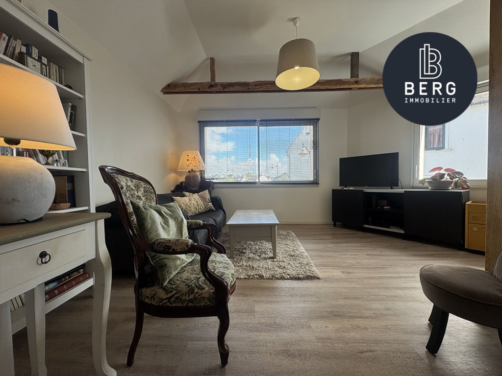 Plouharnel   appartement 3 chambres plein centre