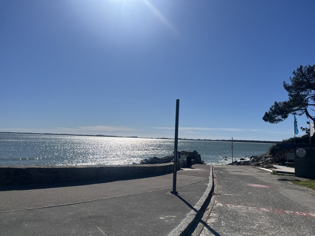Studio carnac à 100 m de la plage - saint-colomban