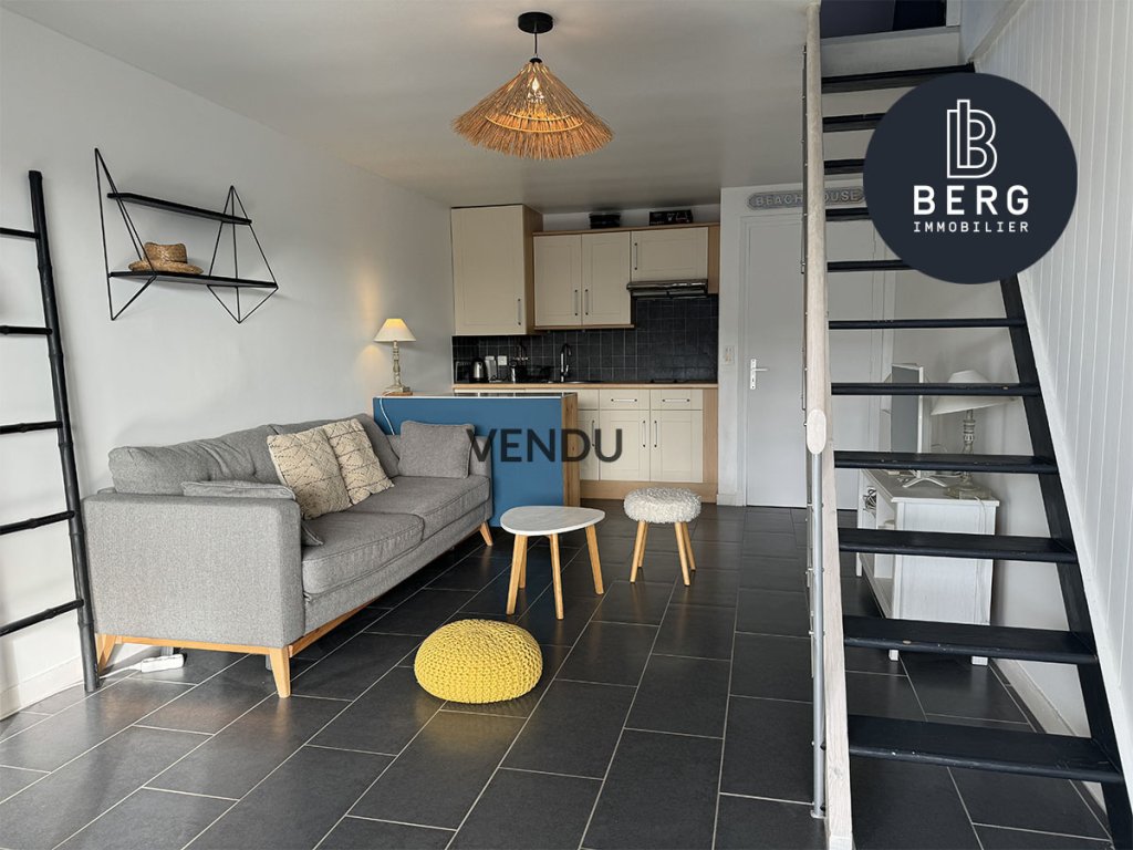 Vendu carnac plage duplex à vendre à deux pas de la plage