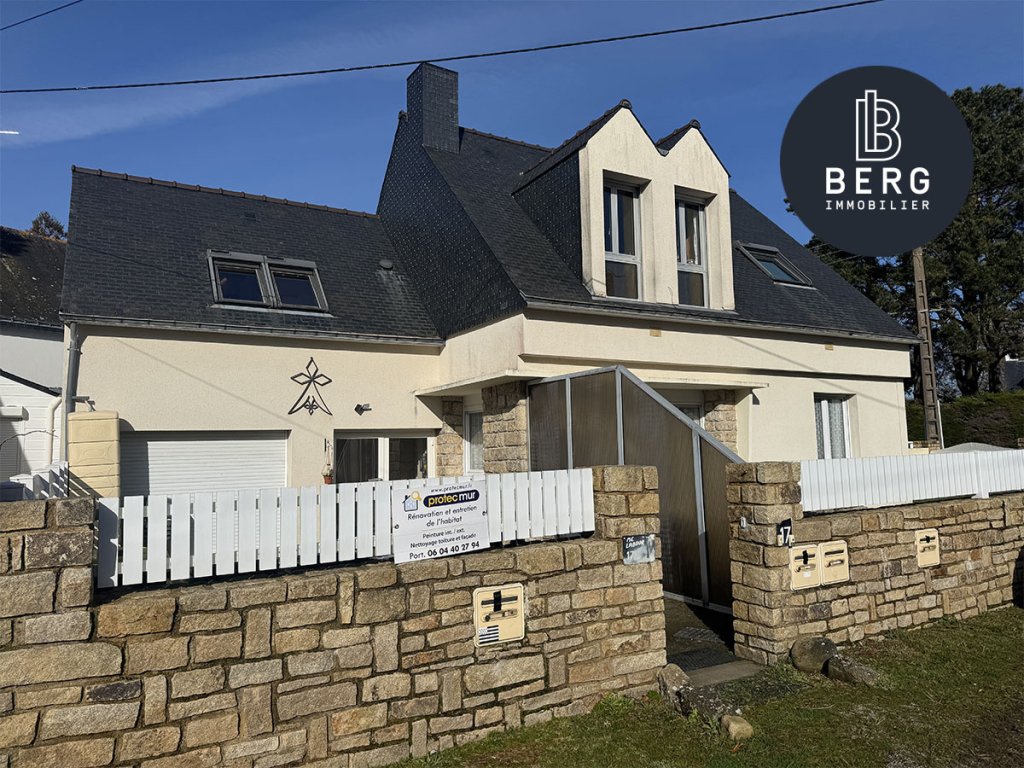 Carnac maison à vendre à deux pas de la plage