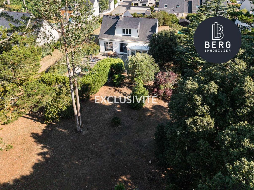 Exclusivite plouharnel propriete  en impasse a 2 pas des commerces