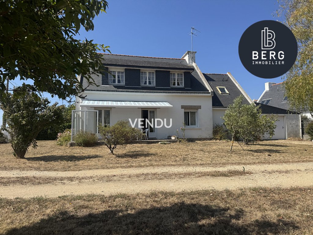 Vendu - carnac maison à vendre à 900 mètres de la plage