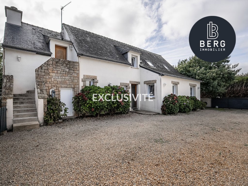 Carnac maison à vendre à 2 kms du centre