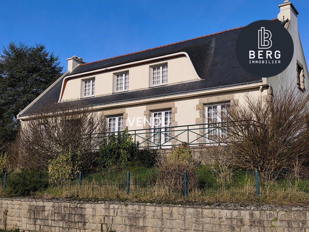 Vendu vannes maison à vendre 9 pièces 241 m2