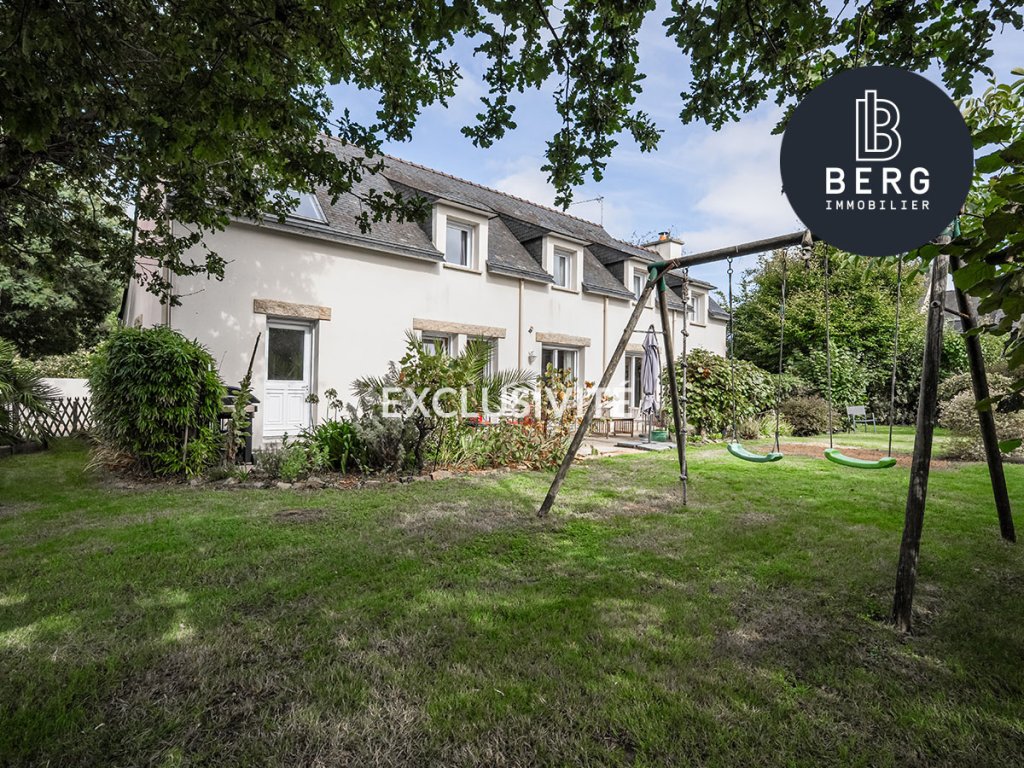 Maison à vendre carnac - à 2 kms du centre