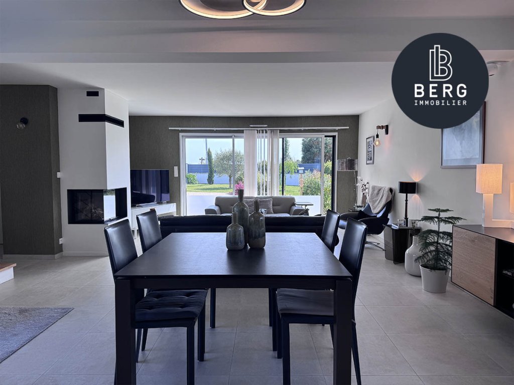 Maison à vendre plouharnel - a 300 mètres des commerces