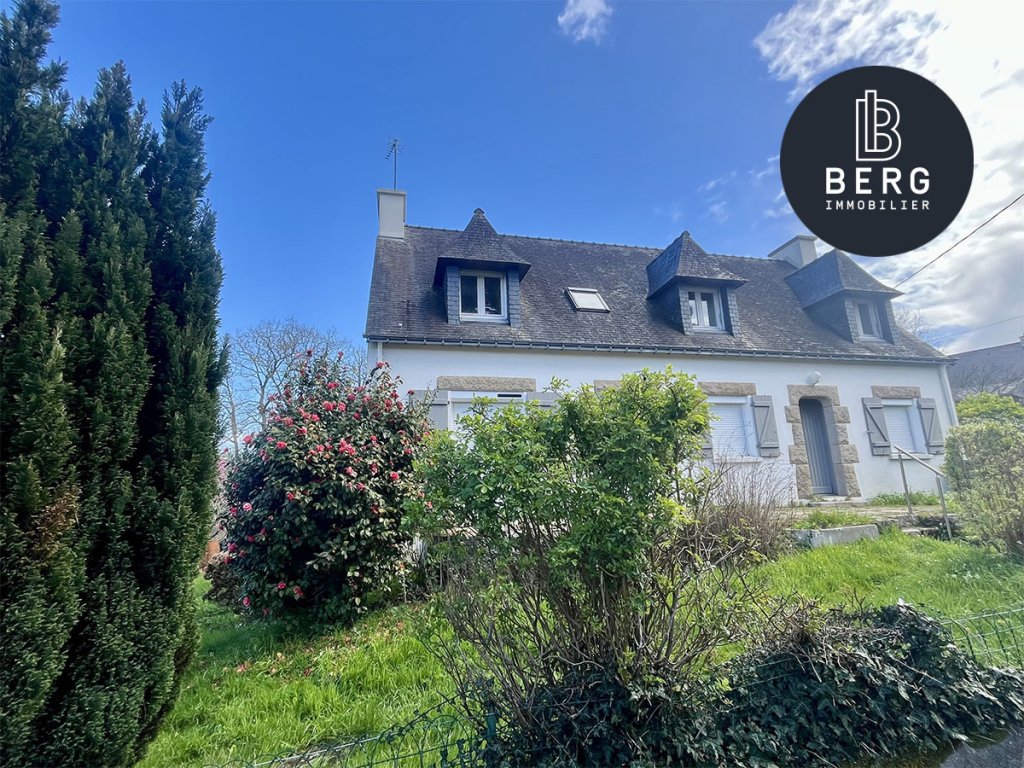 Crac'h - maison 5 pièces