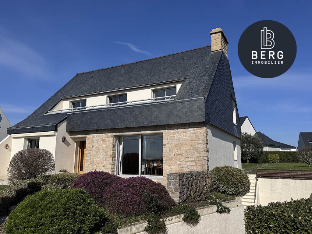 Maison à vendre plouharnel   entre bourg et plage de sainte-barbe