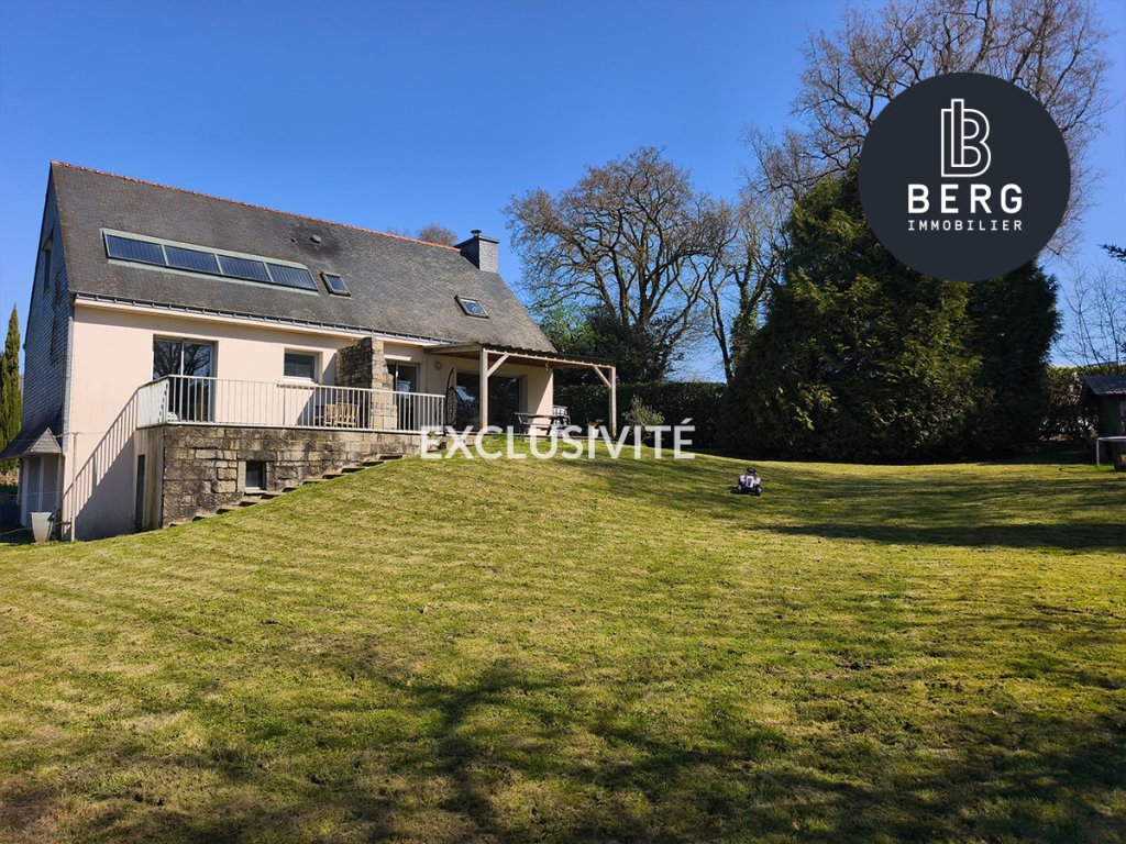 Maison à vendre grand champ 6 pièces 135 m2 proche commerces et écoles