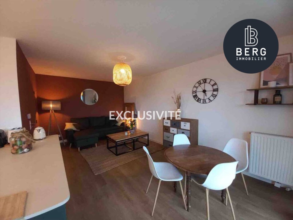 Appartement t2  à vendre à auray - quartier saint-goustan