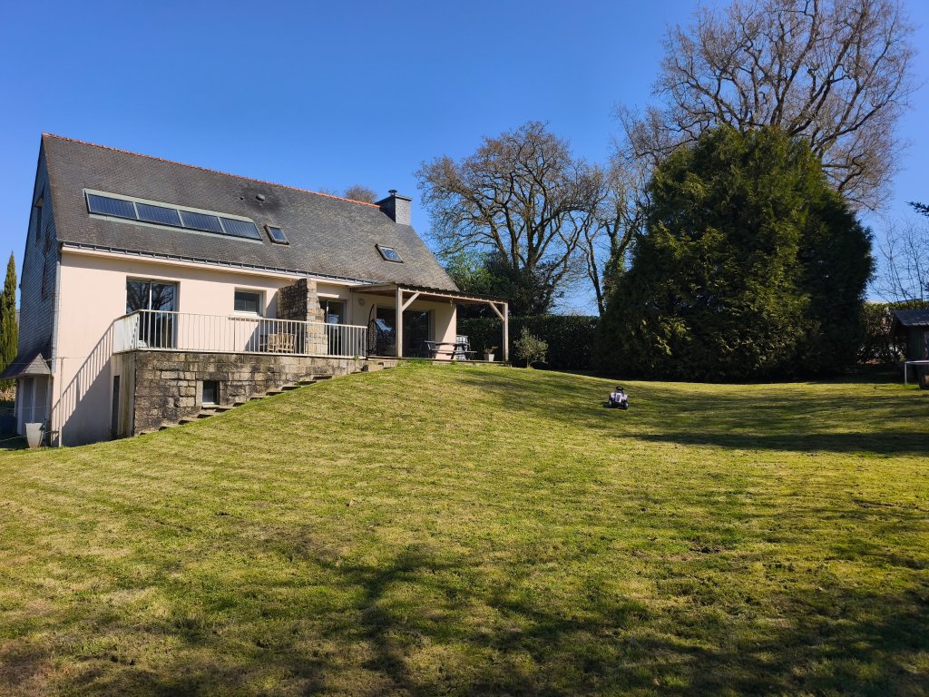 Maison à vendre grand champ 6 pièces 135 m2 proche commerces et écoles