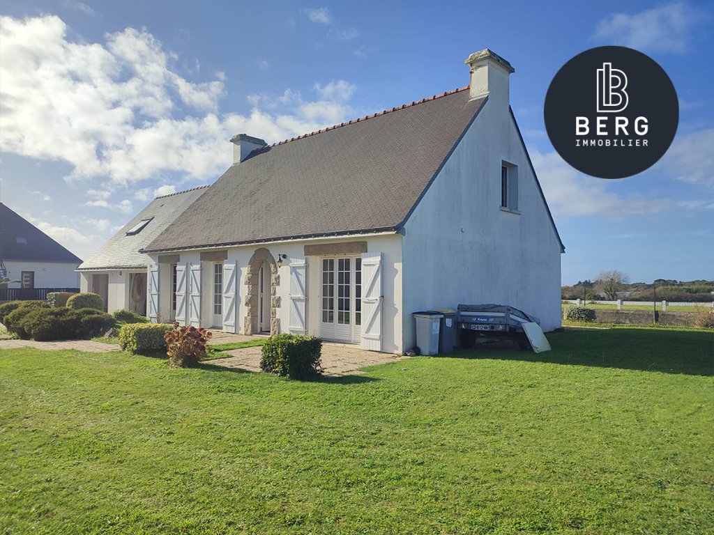 Maison a vendre plouhinec avec studio a 1km de la ria